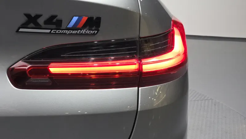 BMW X4M