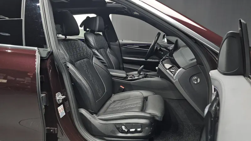 BMW 6-Series Gran Turismo