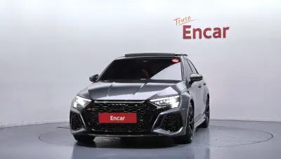 Audi RS3