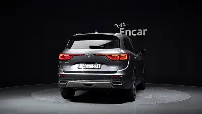 Renault Samsung QM6