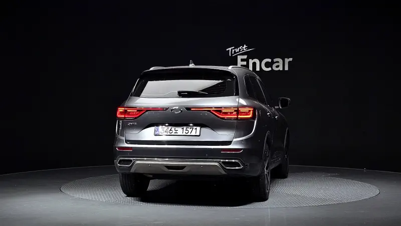 Renault Samsung QM6