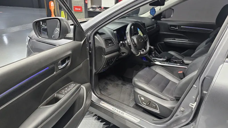 Renault Samsung QM6