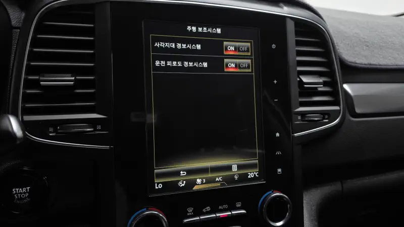 Renault Samsung QM6