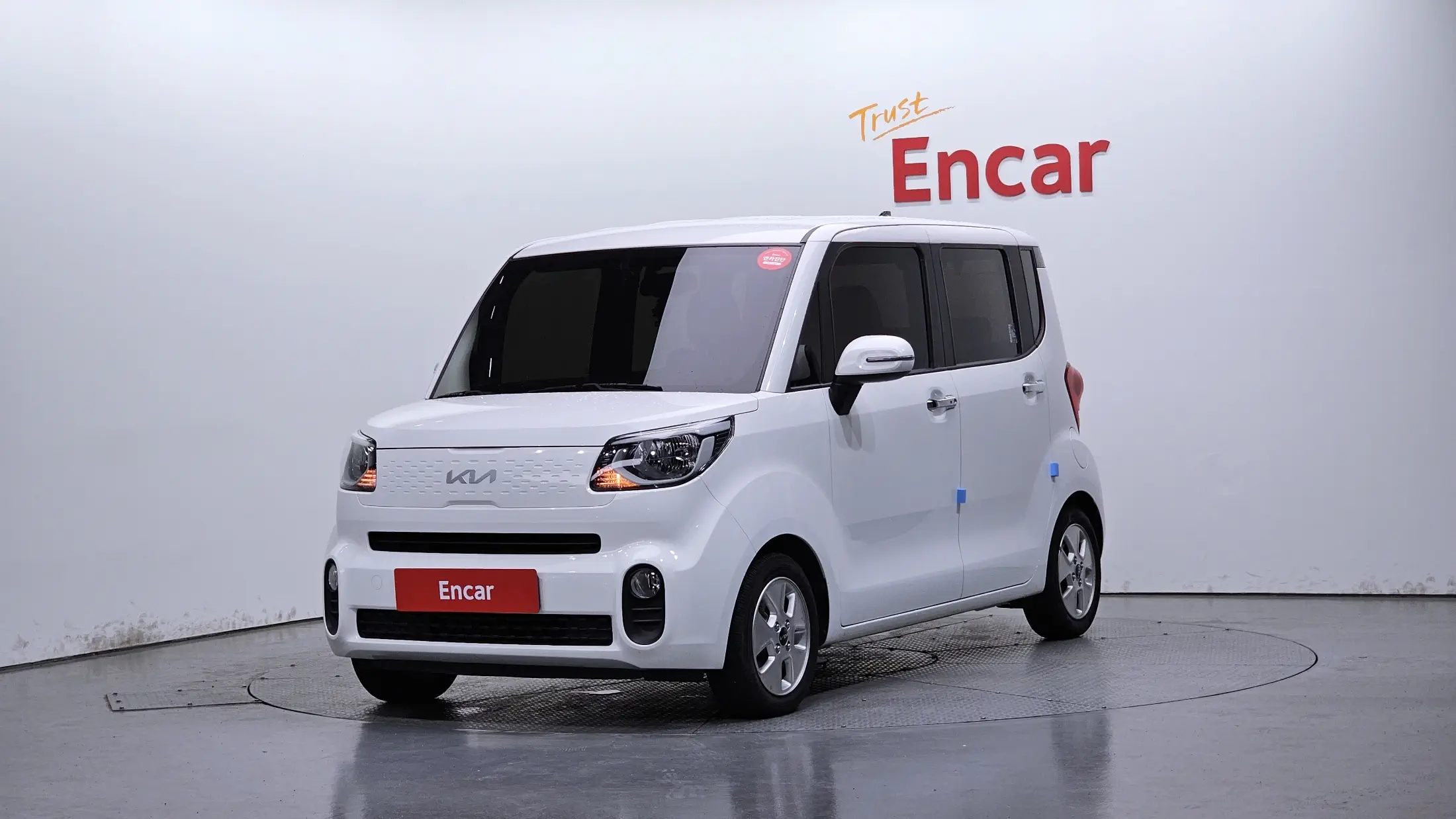 Kia RAY 2022