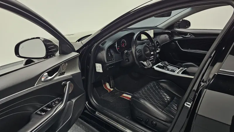 Kia Stinger