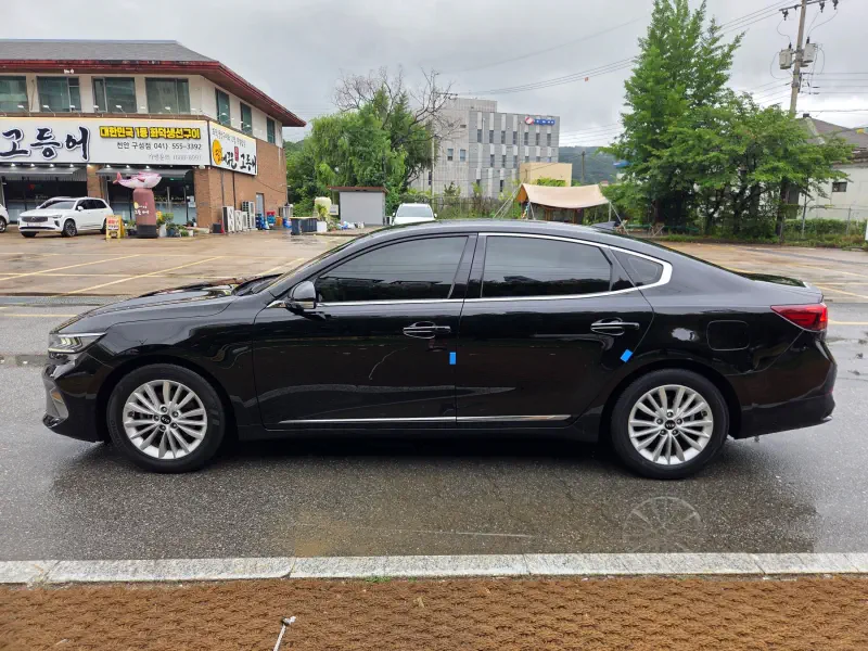 Kia K7