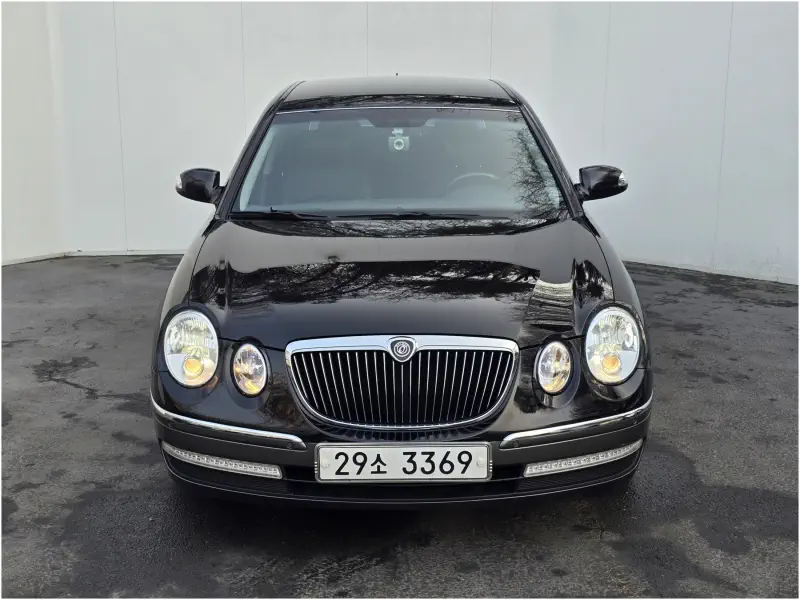 Kia OPIRUS