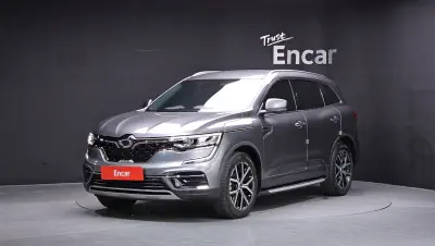 Renault Samsung QM6