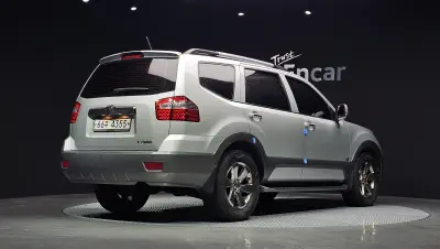 Kia Mohave
