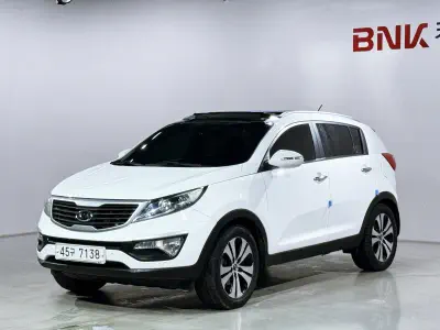 Kia Sportage 2011