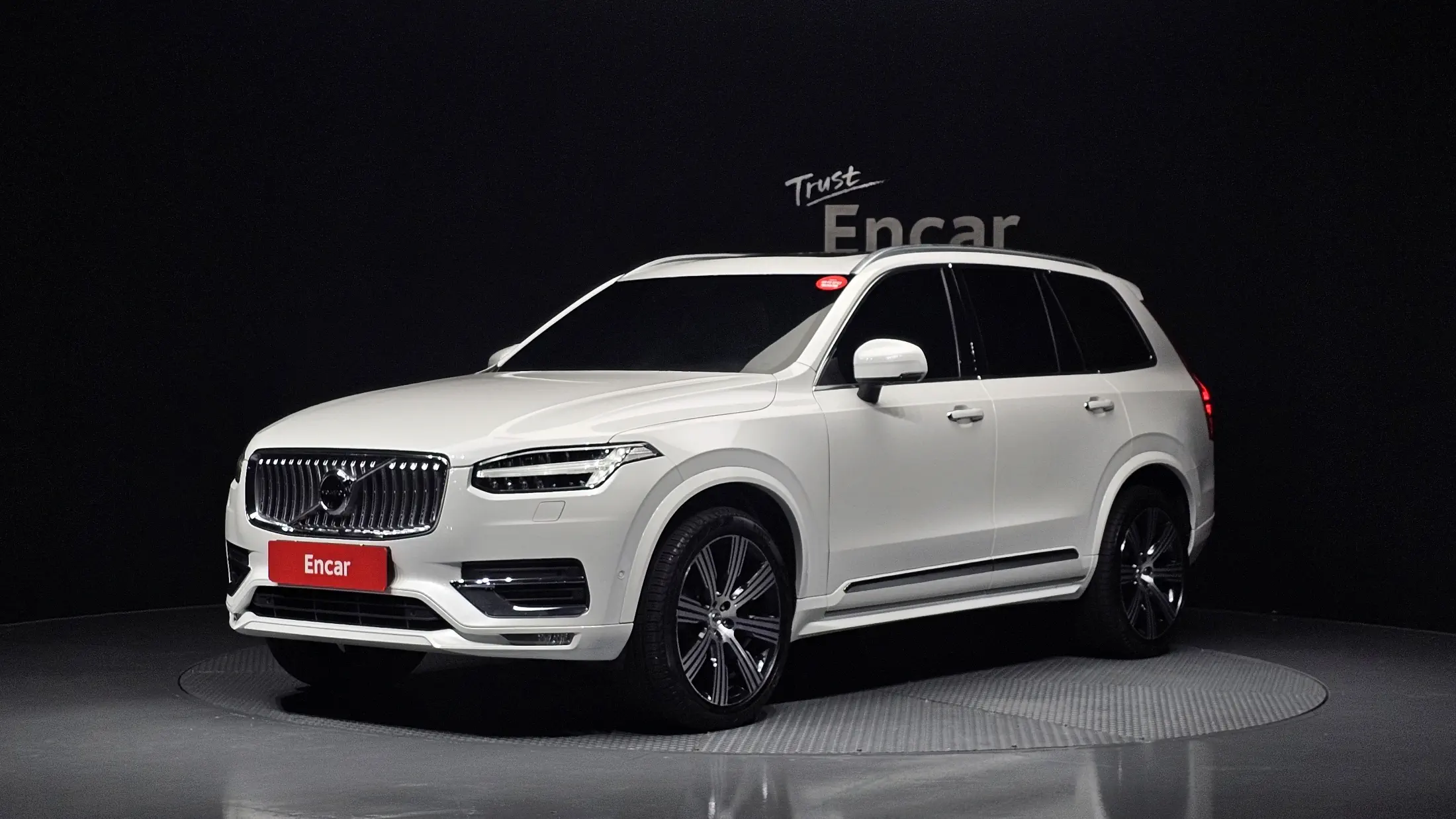 Volvo XC90 2021