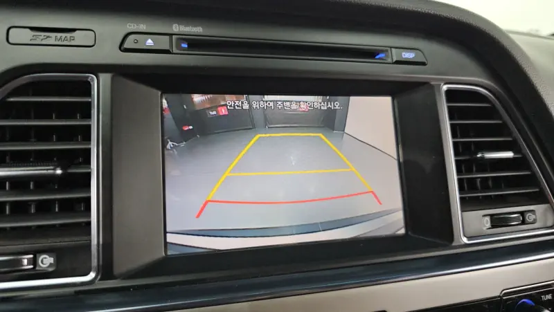 Купить Hyundai Sonata Busan из Кореи