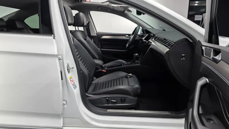 Volkswagen Passat GT