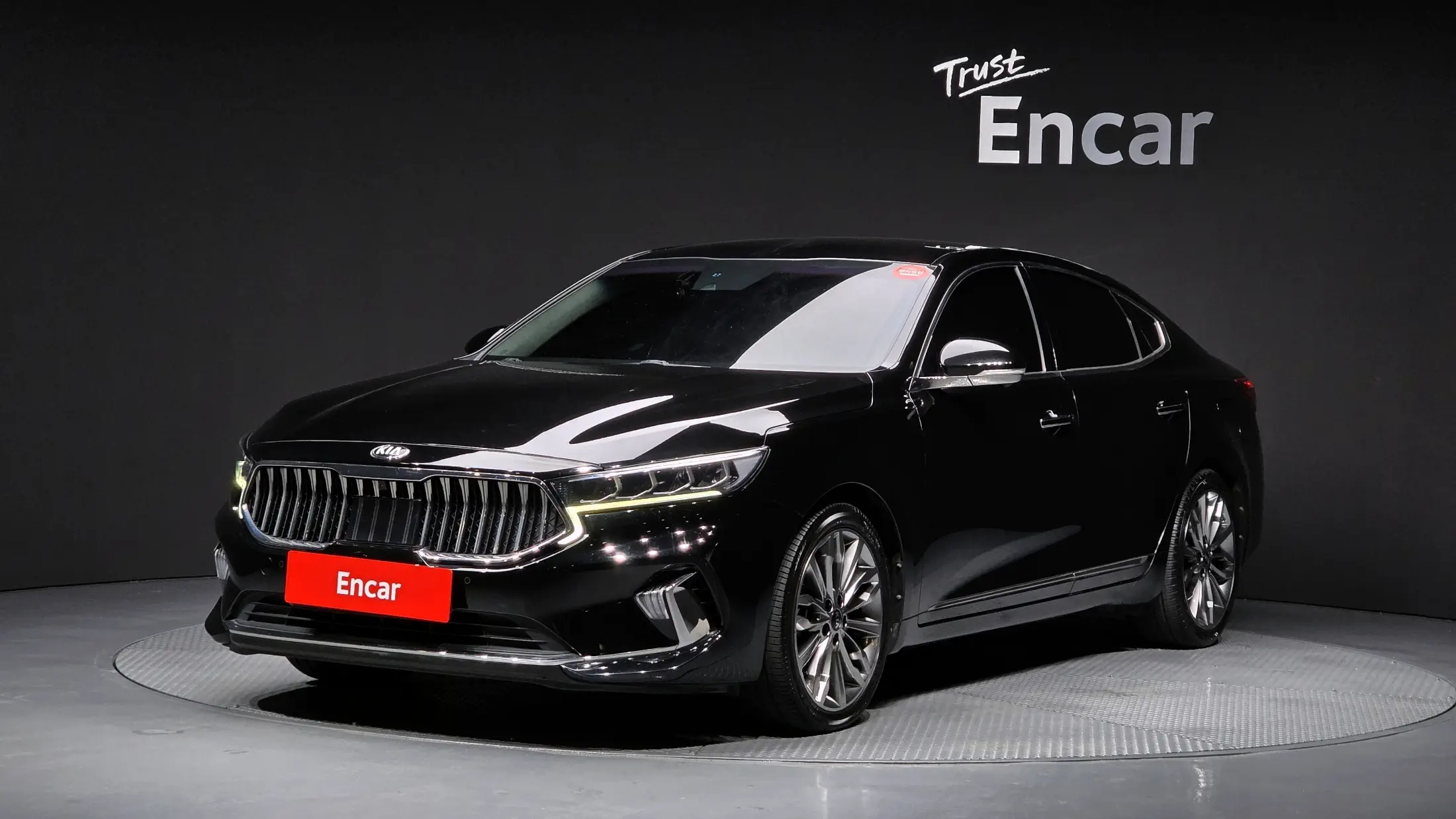 Kia K7 2019