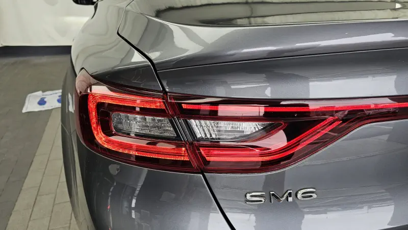 Renault Samsung SM6