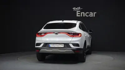 Renault Samsung XM3