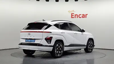 Hyundai Kona Electric