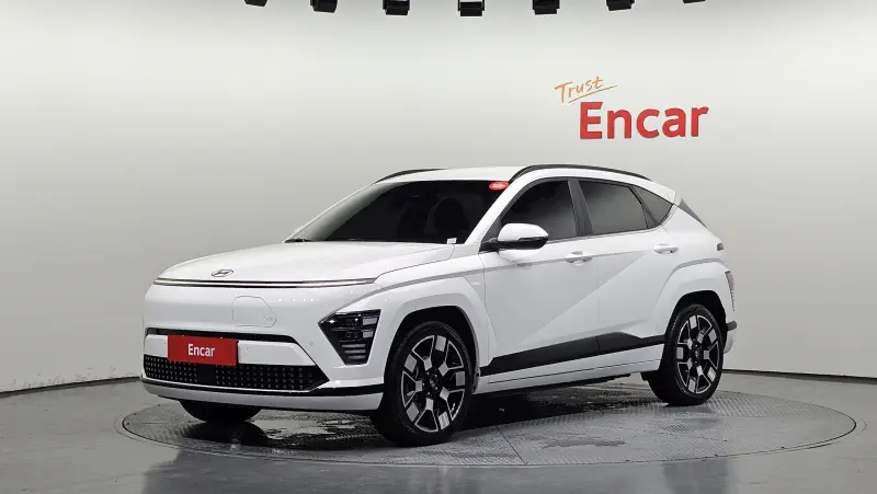 Hyundai Kona Electric