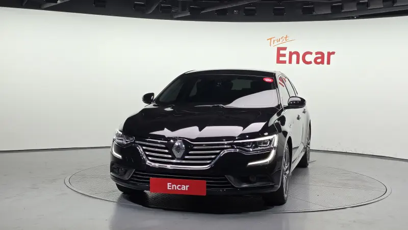 Renault Samsung SM6