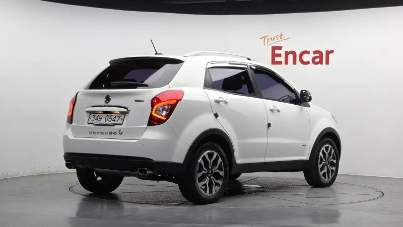 SsangYong KORANDO