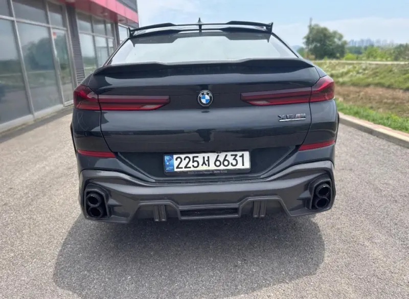 BMW X6