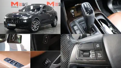 Maserati Levante