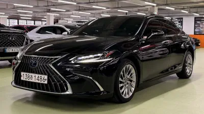 Lexus ES300h