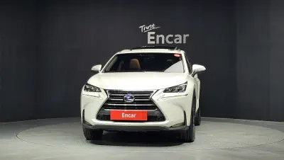 Lexus NX300h