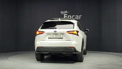 Lexus NX300h