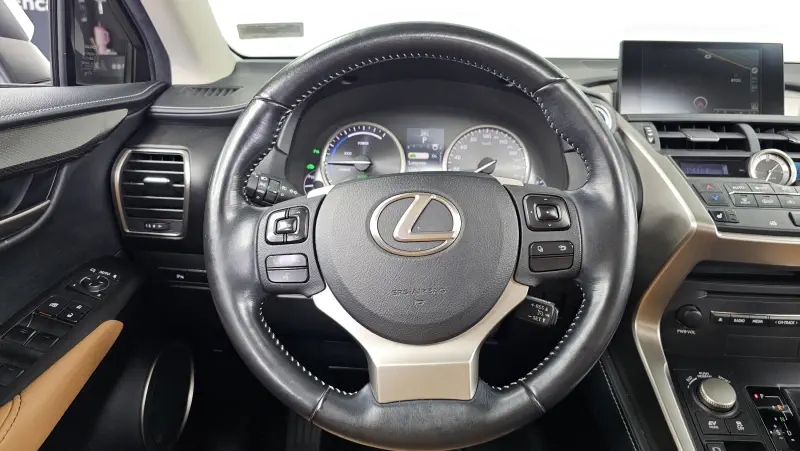 Lexus NX300h