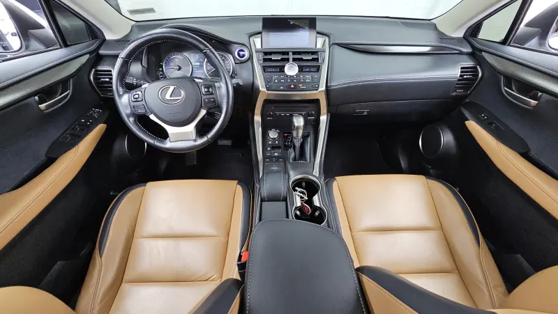 Lexus NX300h