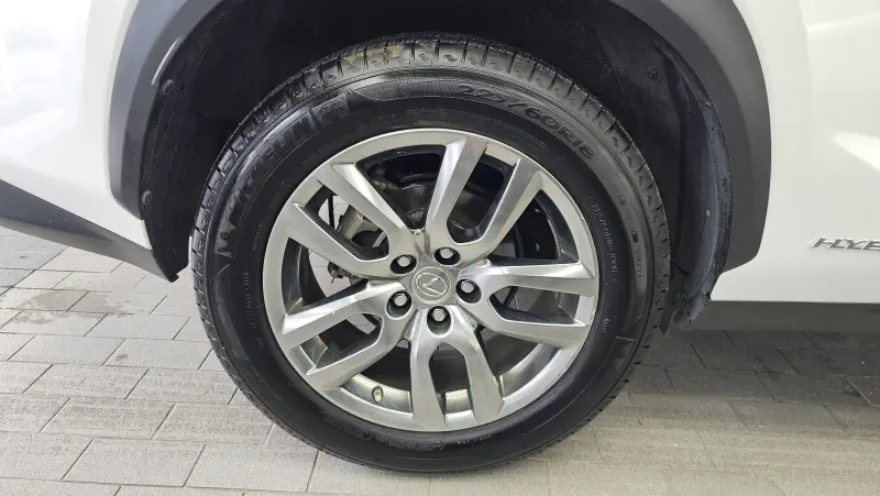Lexus NX300h