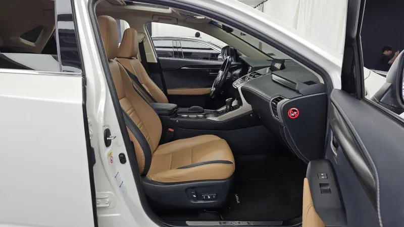 Lexus NX300h