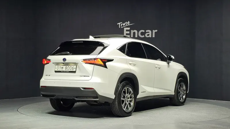 Lexus NX300h