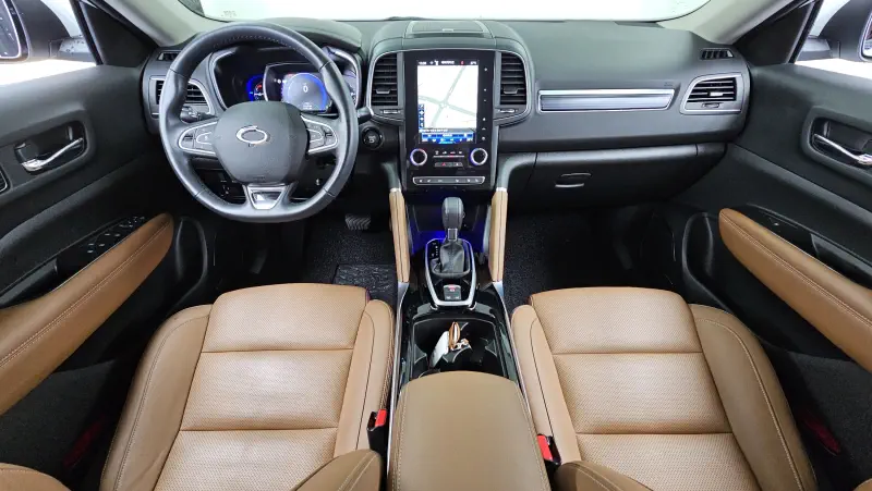 Renault Samsung QM6