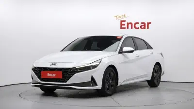 Hyundai Avante 2021