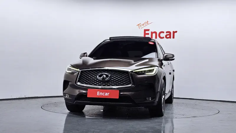 Infiniti QX50