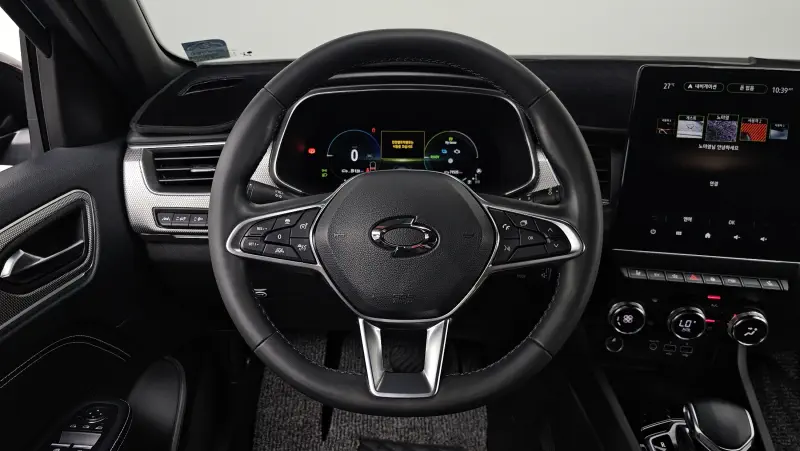 Renault Samsung XM3