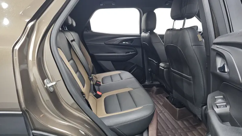 Daewoo Trailblazer