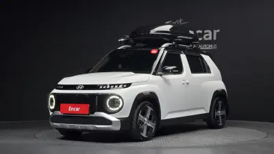 Hyundai Casper Electric