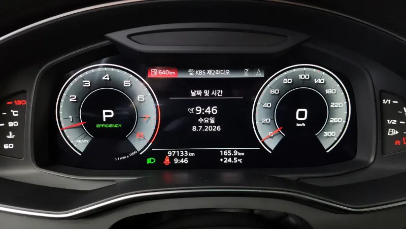 Audi A7