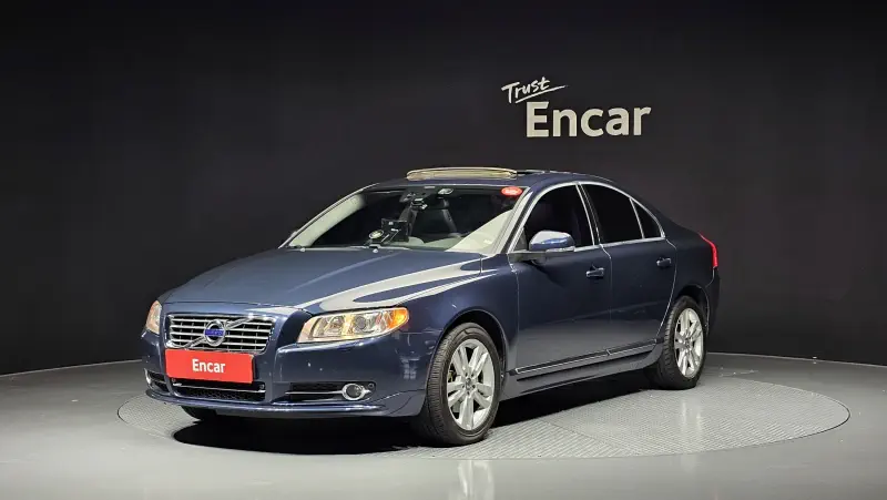 Volvo S80