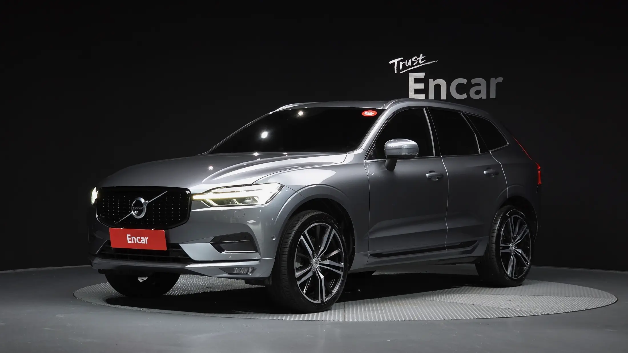 Volvo XC60 2019