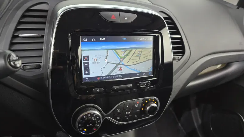 Renault Samsung QM3