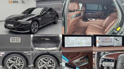 Genesis G90