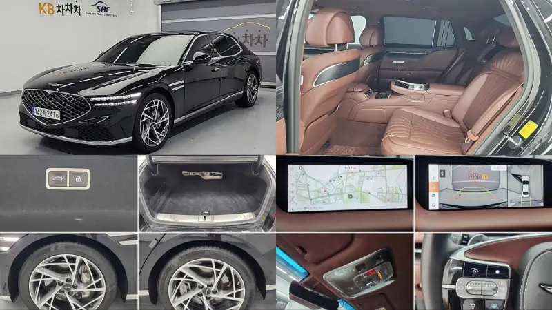 Genesis G90