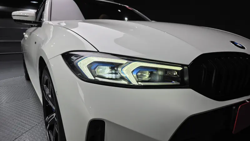 BMW 3-Series