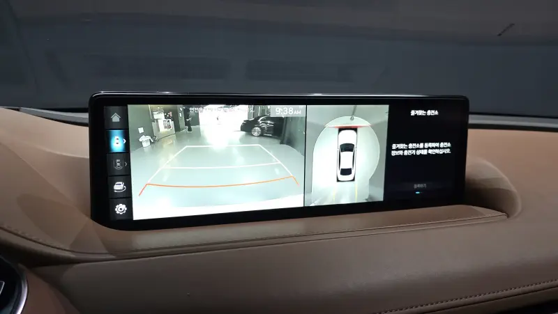 Genesis Electrified G80