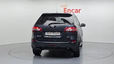 Renault Samsung QM5