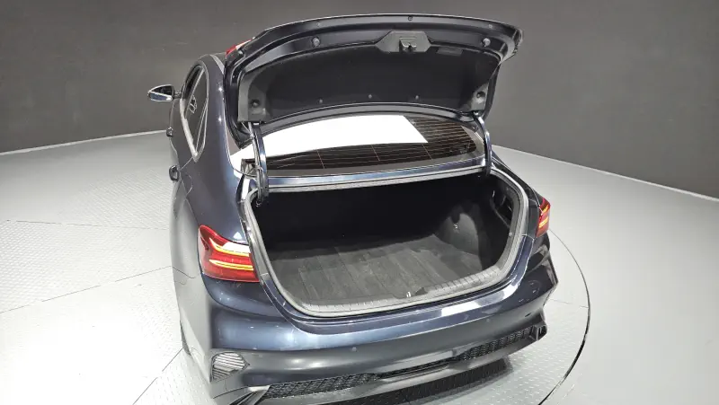 Купить Kia K3 Busan из Кореи